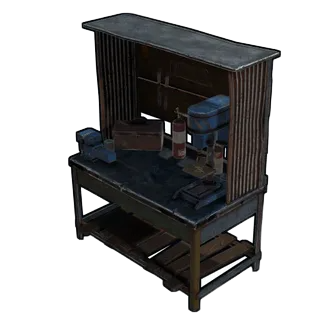 Верстак 2 уровня